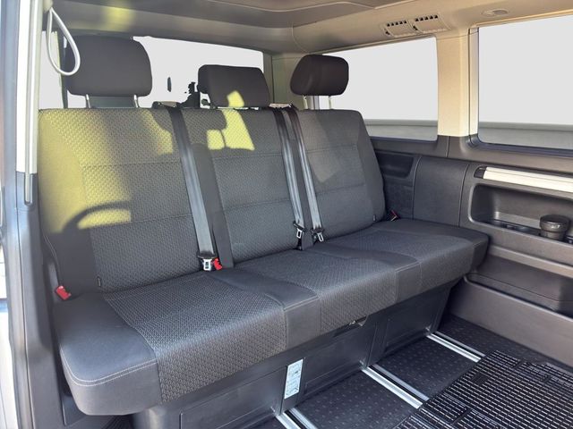 Volkswagen California Beach 4Motion DSG 2017
