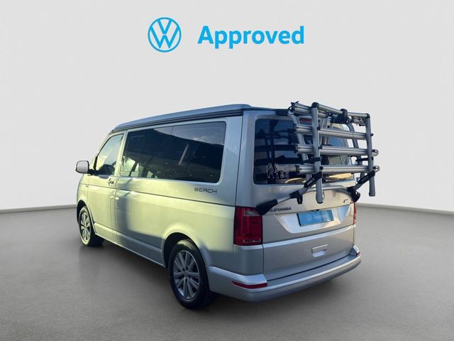 Volkswagen California Beach 4Motion DSG 2017