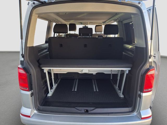 Volkswagen California Beach 4Motion DSG 2017