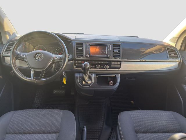 Volkswagen California Beach 4Motion DSG 2017