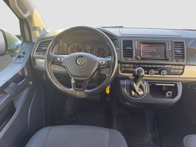 Volkswagen California Beach 4Motion DSG 2017