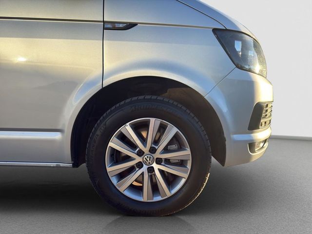 Volkswagen California Beach 4Motion DSG 2017