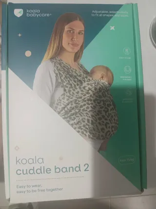 Portabebés Koala Cuddle Band 2