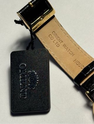 Reloj Orient GW00-L08R - Dorado y Blanco