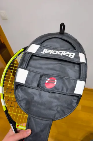 Raqueta Junior Babolat