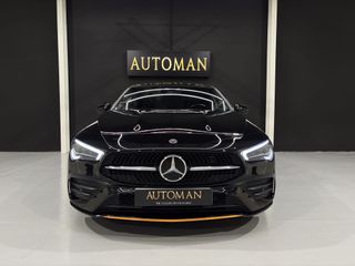 MERCEDES BENZ CLA220 D EDITION 1