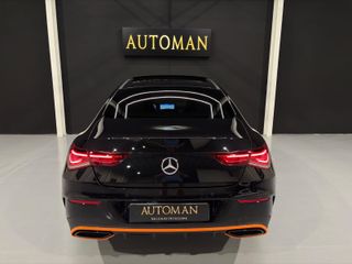 MERCEDES BENZ CLA220 D EDITION 1