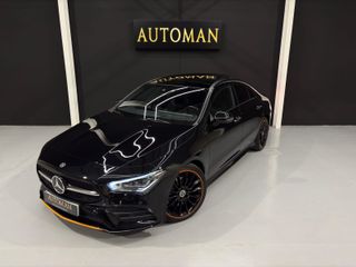 MERCEDES BENZ CLA220 D EDITION 1