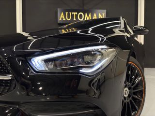 MERCEDES BENZ CLA220 D EDITION 1