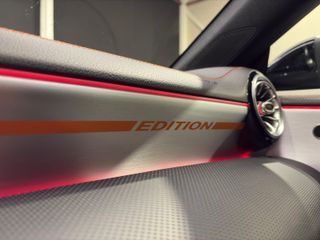 MERCEDES BENZ CLA220 D EDITION 1