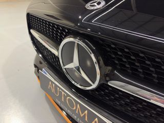 MERCEDES BENZ CLA220 D EDITION 1