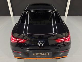 MERCEDES BENZ CLA220 D EDITION 1