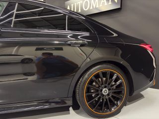 MERCEDES BENZ CLA220 D EDITION 1