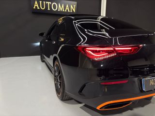 MERCEDES BENZ CLA220 D EDITION 1