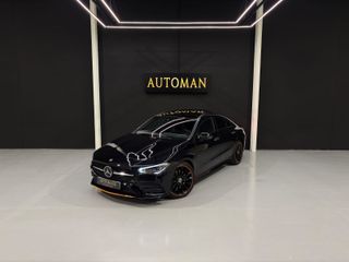 MERCEDES BENZ CLA220 D EDITION 1
