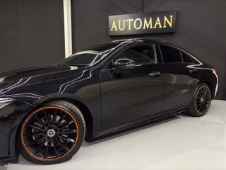 MERCEDES BENZ CLA220 D EDITION 1