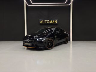 MERCEDES BENZ CLA220 D EDITION 1
