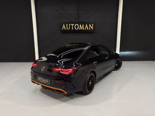 MERCEDES BENZ CLA220 D EDITION 1