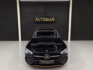 MERCEDES BENZ CLA220 D EDITION 1