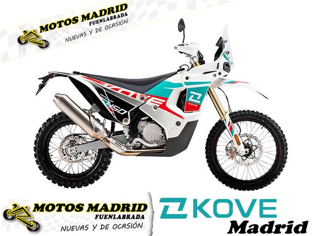 KOVE 450 RALLY
