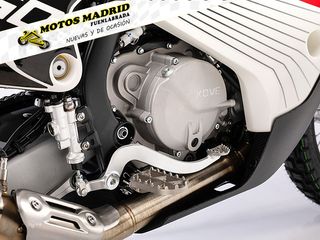 KOVE 450 RALLY