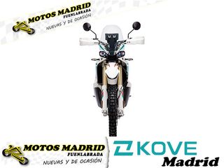 KOVE 450 RALLY