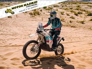 KOVE 450 RALLY