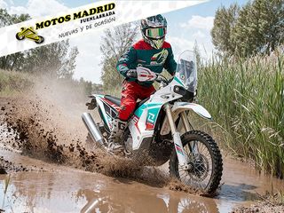 KOVE 450 RALLY