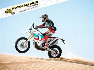 KOVE 450 RALLY