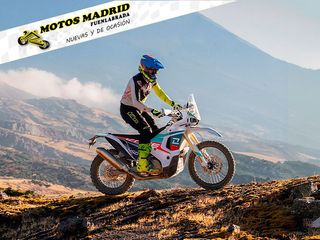 KOVE 450 RALLY