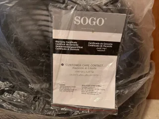 Ventilador Turbina Sogo Negro