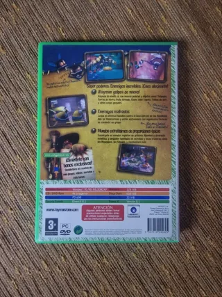 Rayman 3 Hoodlum Havoc PC DVD ROM