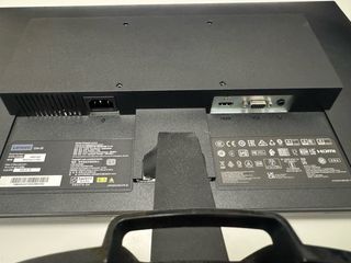 Monitor Lenovo 24” Full HD D24-20 Precionegociable