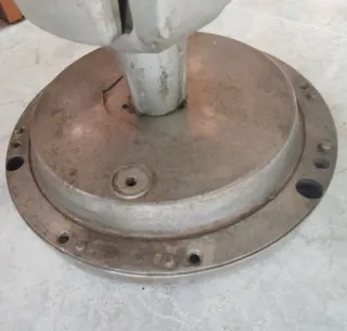 Parquímetro antiguo años 50-60