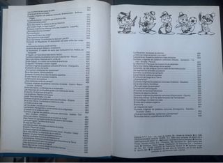 El libro gordo de Petete, cinco tomos