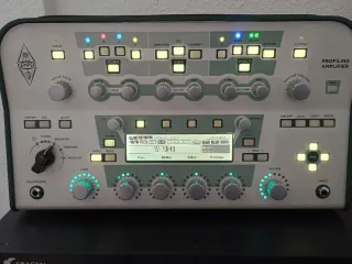 Kemper Profiler Head Amplificador