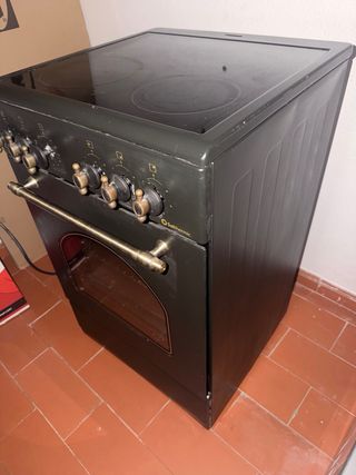 Horno vitrocerámica Soltherm