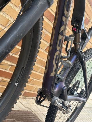 Orbea Oiz M-Pro