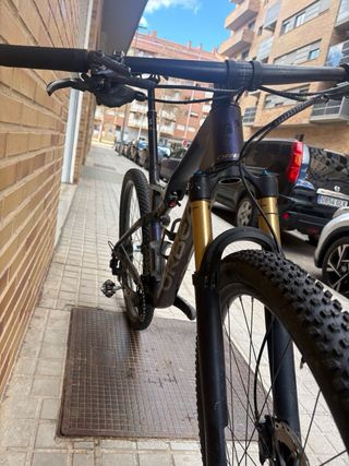 Orbea Oiz M-Pro