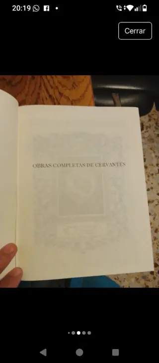 Obras Completas: La galatea, Los trabajos de Pe...