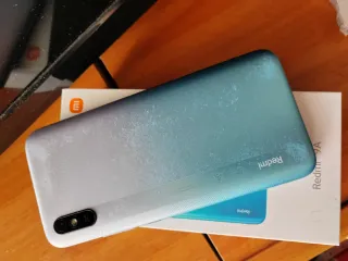 Xiaomi Redmi 9A Azul/Blanco