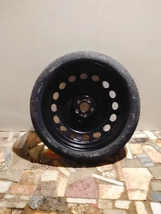 Rueda de repuesto Audi TT 50€