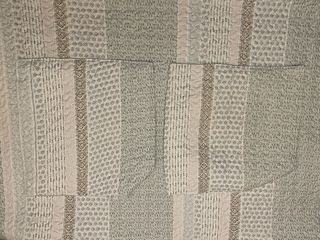 Colcha reversible Burrito Blanco entretiempo