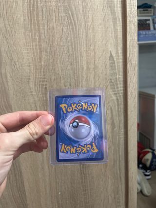 Carta Pokémon Musharna Coreano