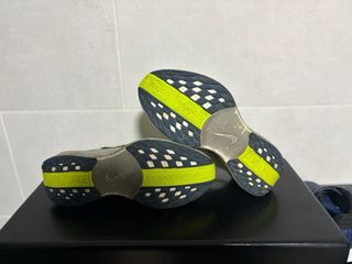 Nike Pegasus Plus Zapatillas Running Verde/Beige