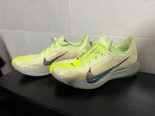 Nike Pegasus Plus Zapatillas Running Verde/Beige