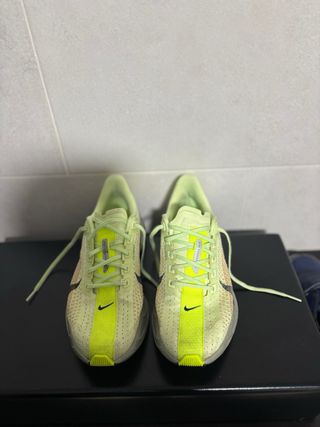 Nike Pegasus Plus Zapatillas Running Verde/Beige