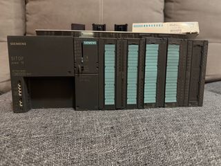 Siemens S7-300 Kit Completo