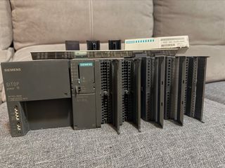 Siemens S7-300 Kit Completo
