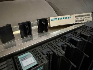 Siemens S7-300 Kit Completo